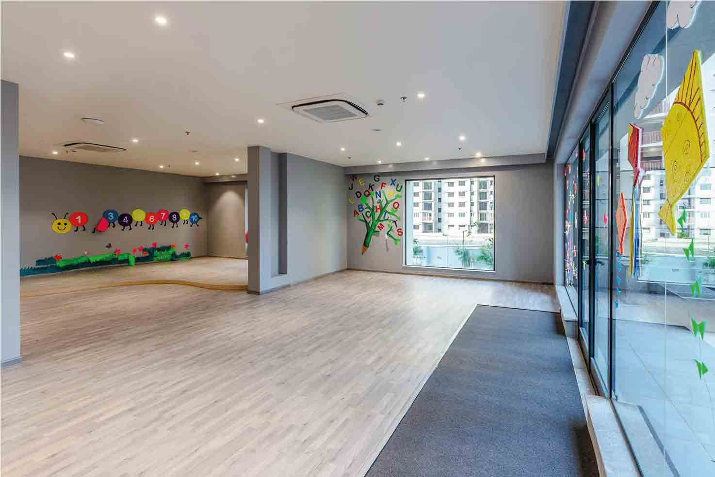 Ready to move flats in Salt Lake