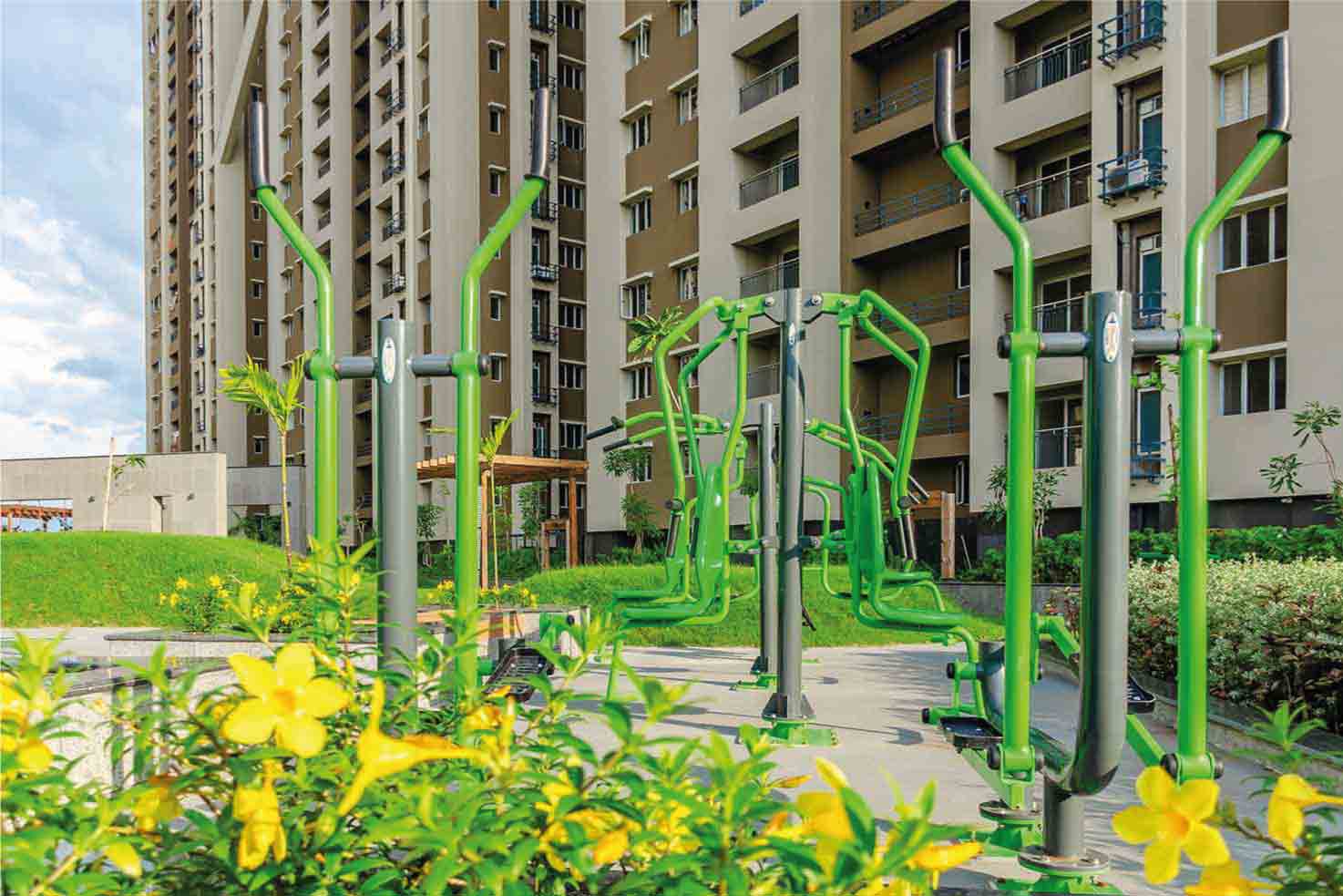 Residential Apartments in Salt Lake