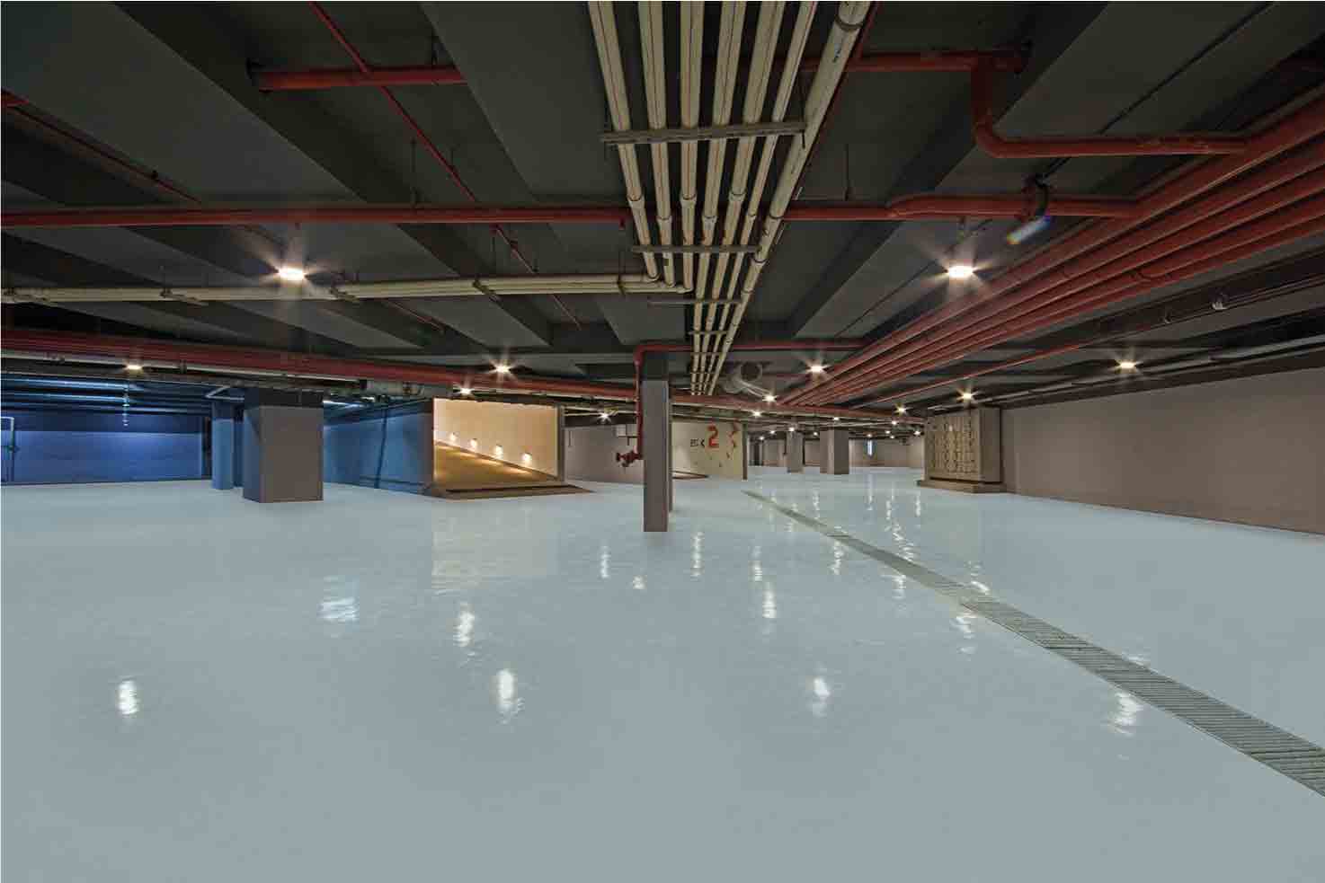 Ready to move apartments in Sector v