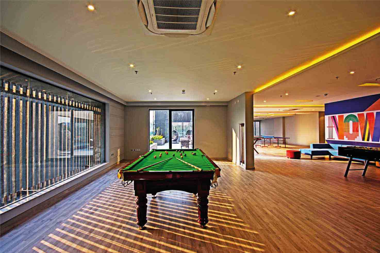 Ready to move flats in Salt Lake