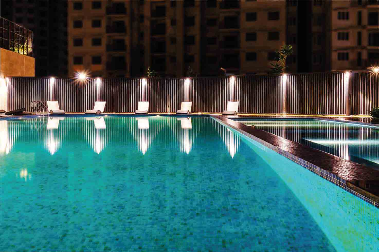 Ready to move apartments in Sector v