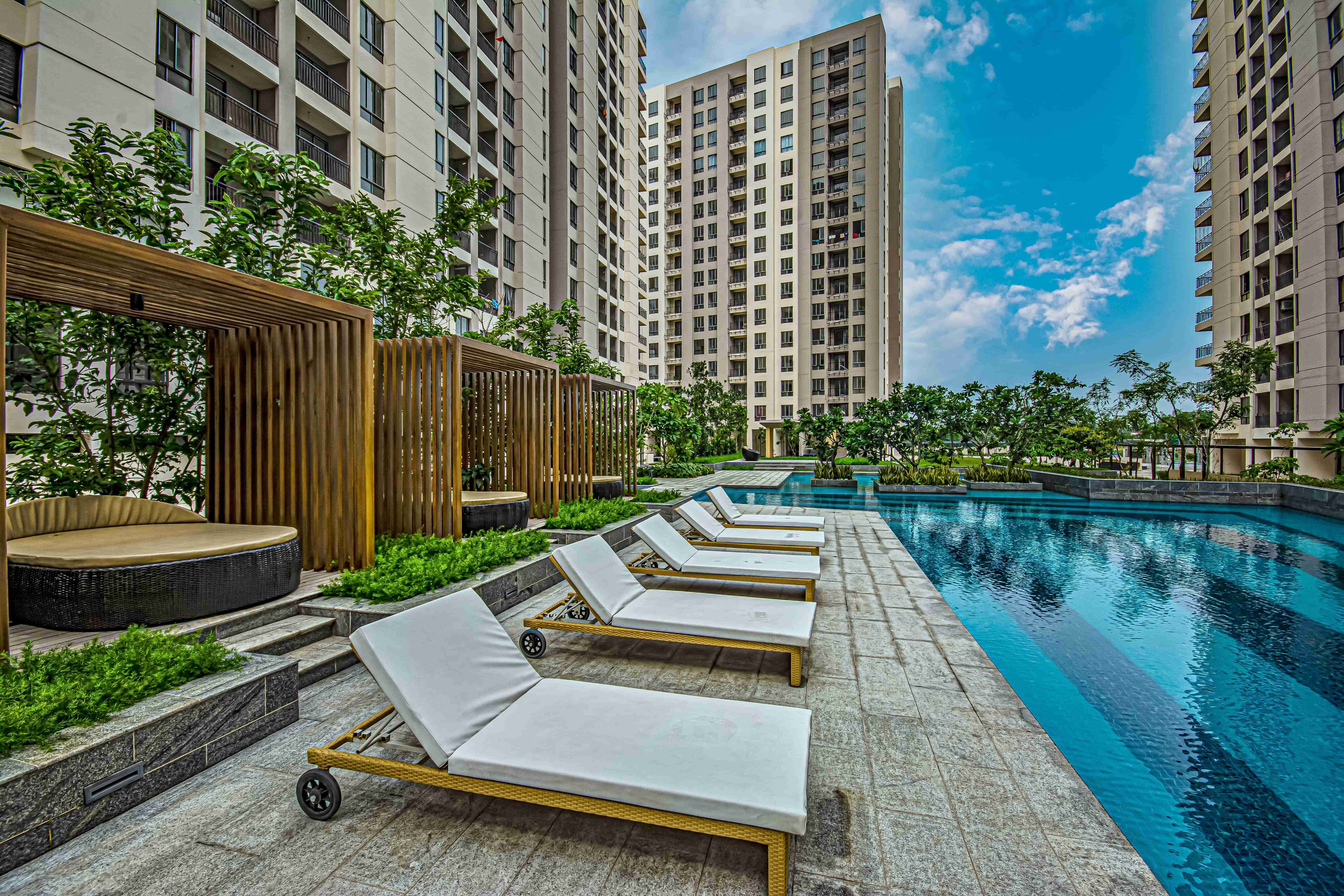 Residential Flats near Joka Metro