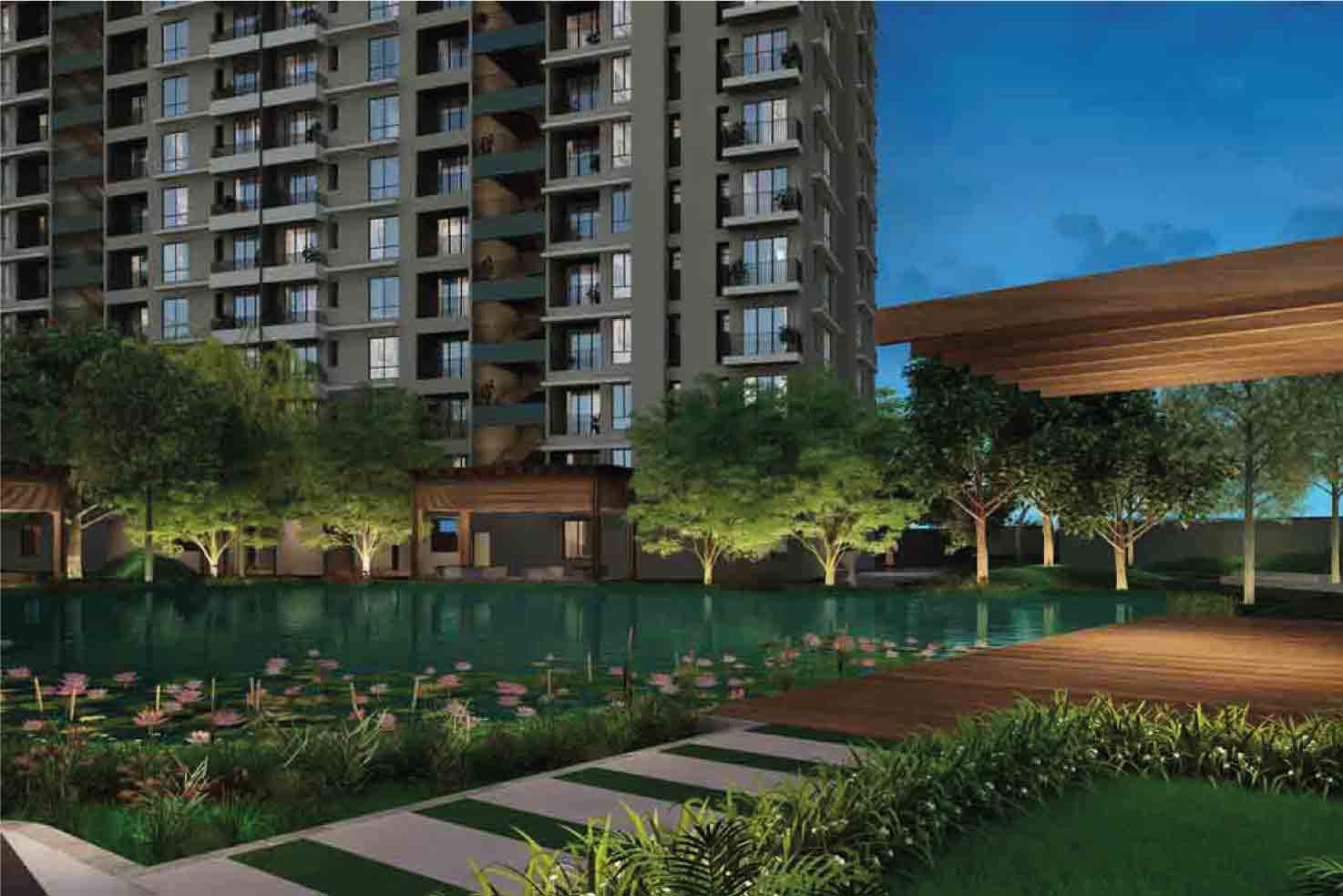 Residential Flats in Kolkata East