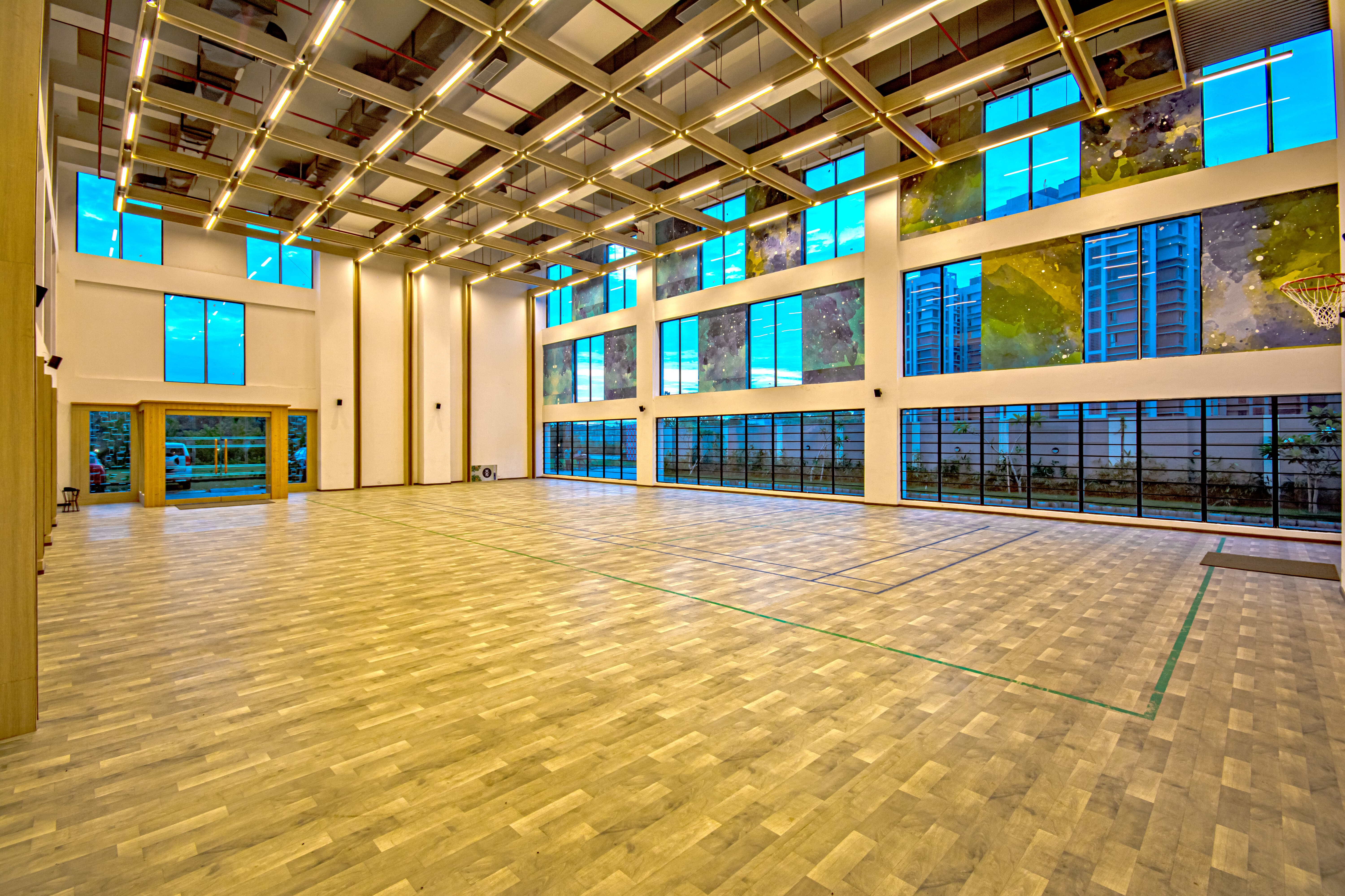 Residential Flats near Joka Metro