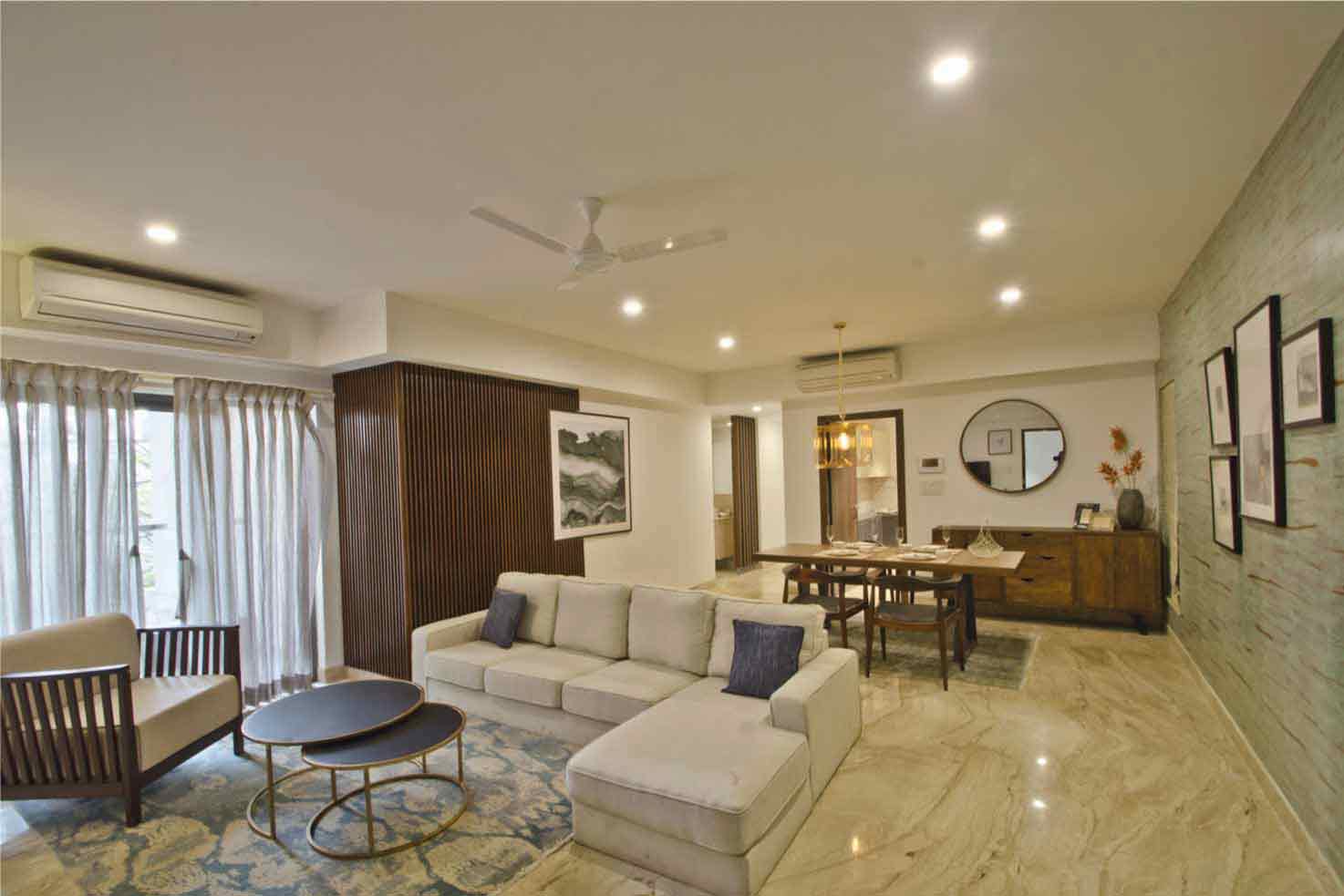 Luxury projects in New Alipore