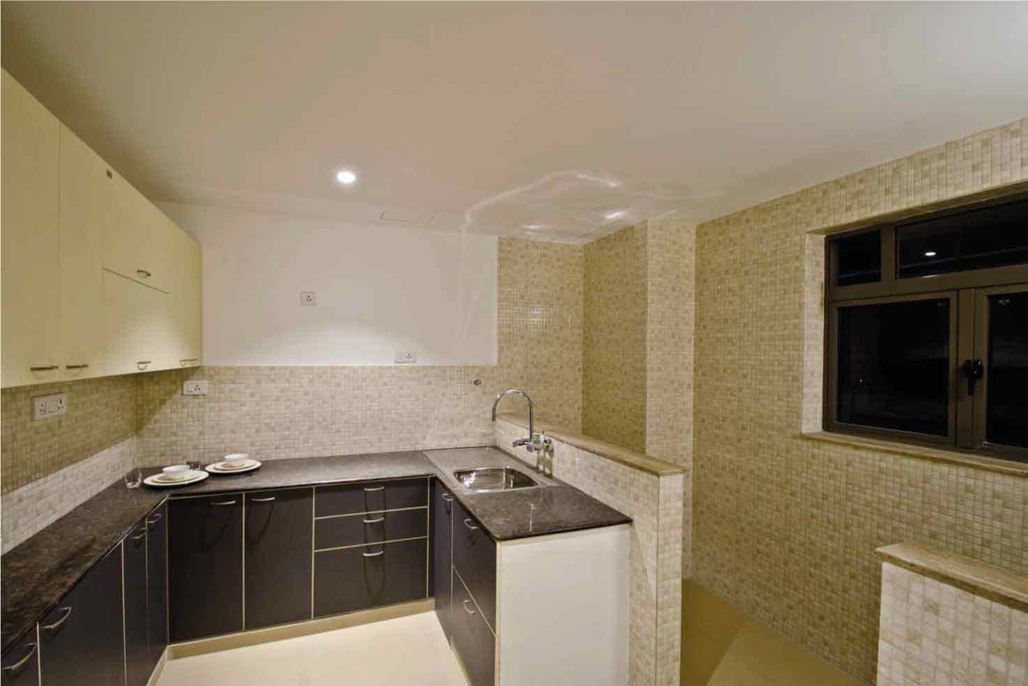 Luxury apartments in New Alipore