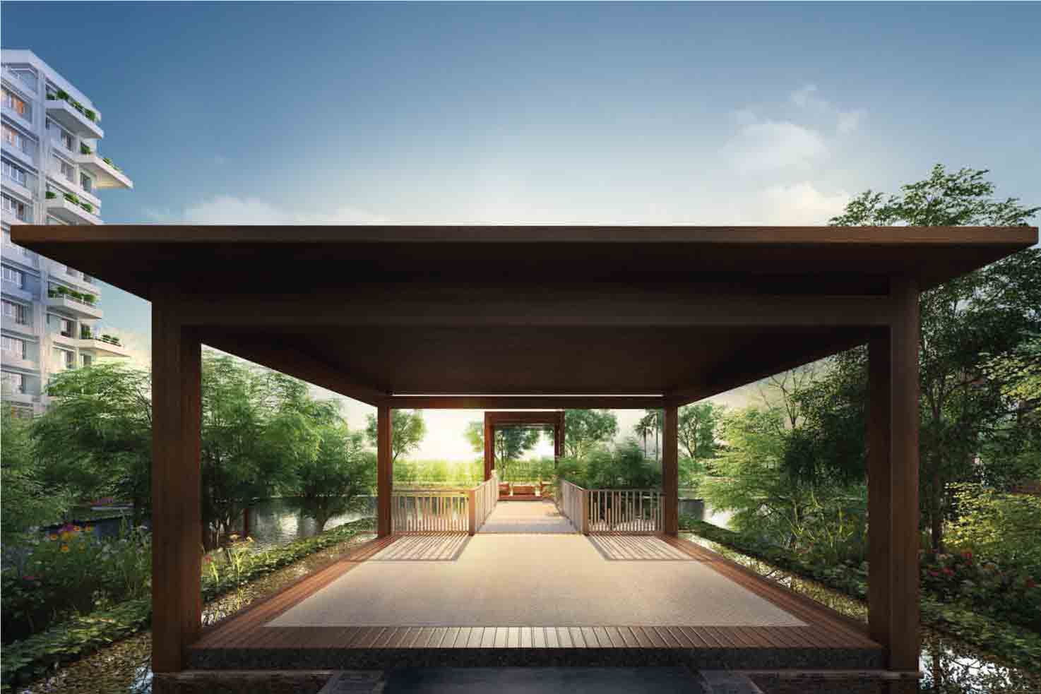 Ready to move Luxury Apartments in South Kolkata