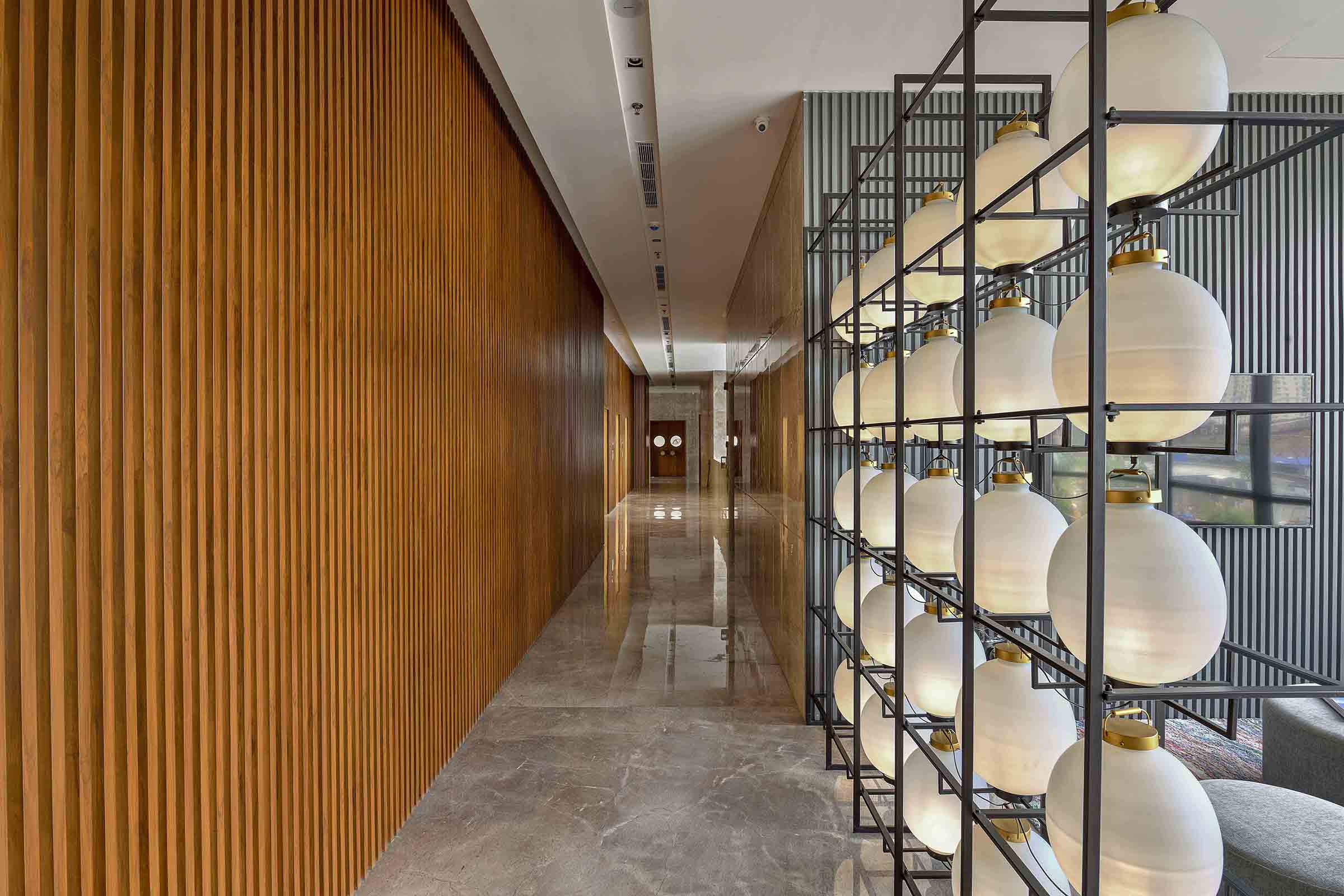 Club Aura Business Lounge